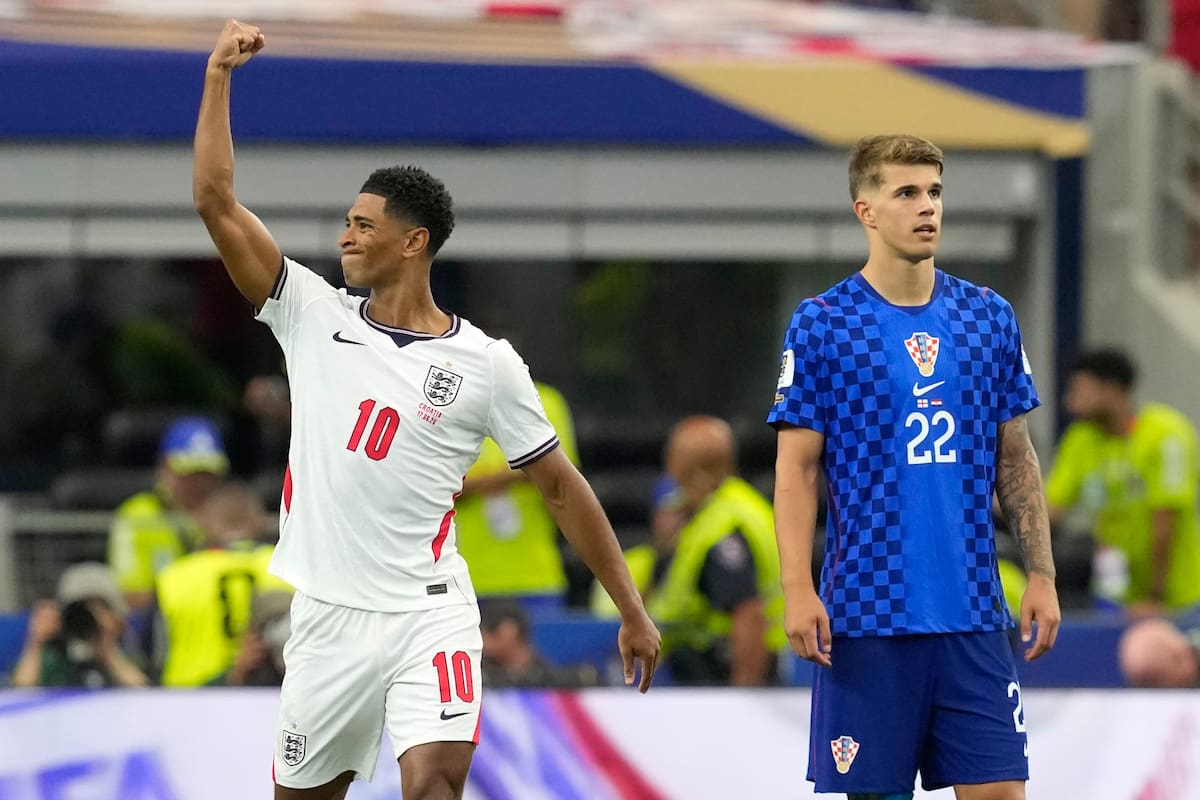 Kane, otro artillero encendido en el Mundial: doblete para el triunfo de Inglaterra y alcanzar a Lin