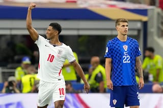 Kane, otro artillero encendido en el Mundial: doblete para el triunfo de Inglaterra y alcanzar a Lineker