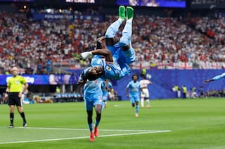 Kane rescata a Inglaterra para vencer 2 a 1 a Congo y jugarán contra México en octavos del Mundial