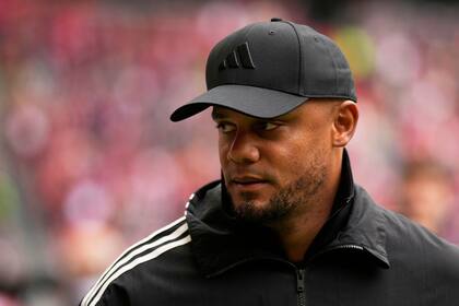 Kane y Kompany: La clave del título del Bayern Múnich en la Bundesliga