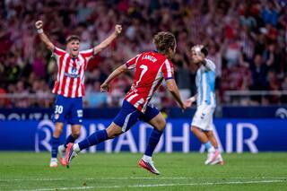Los golazos de Atlético de Madrid: la corrida “a lo Messi” de Kang-in Lee y el zapatazo de Baena
