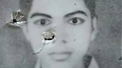 Kanhaiya Singh, que tenía 16 años cuando desapareció, fue casi olvidado por sus vecinos de Murgawan.