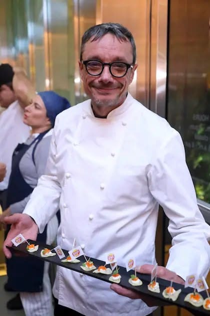 Kanioura: "En la Argentina, estamos presentando sabores infusionados con Lay's"