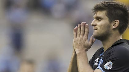 Kannemann quiere volver a ganar la Libertadores, como en 2014 con San Lorenzo