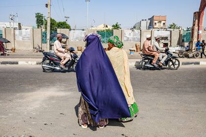 Kano, en el norte de Nigeria, una región en la que los tribunales de la sharia funcionan junto a los seculares