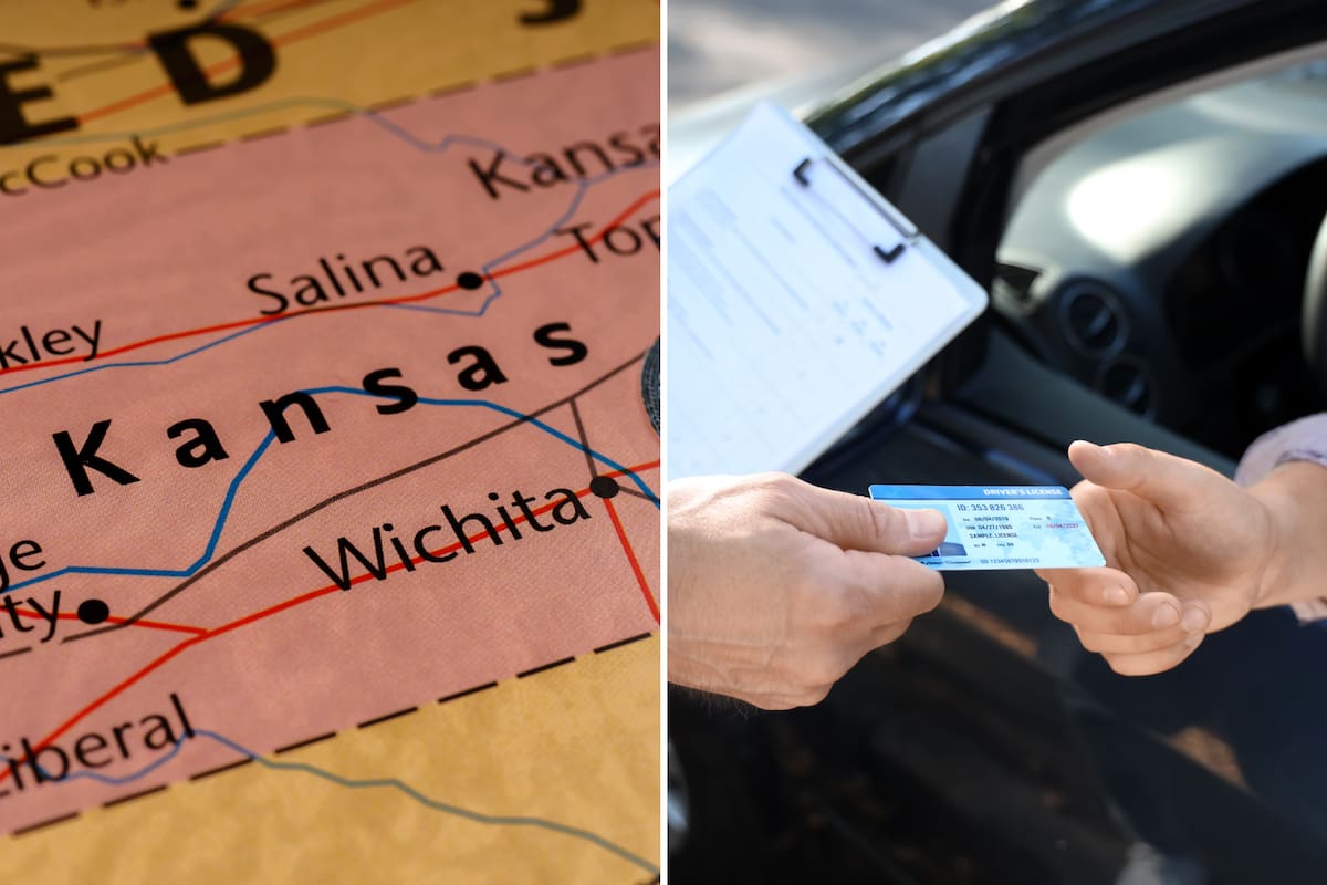 Kansas busca que la licencia de conducir aclare el estatus migratorio de cada persona
