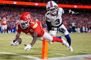 Kansas City Chiefs va por su tercer título consecutivo en la NFL