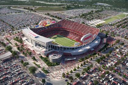 Kansas City es la única ciudad que será doble sede de la Copa América 2024 de Estados Unidos