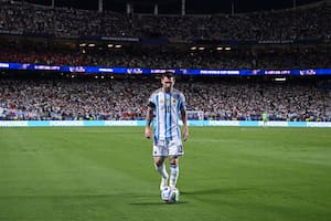 De Doha a Nueva York, la felicidad argentina viaja en los hombros de su capitán