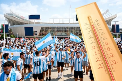 Kansas City recibe el debut de Argentina ante Argelia en el Mundial 2026