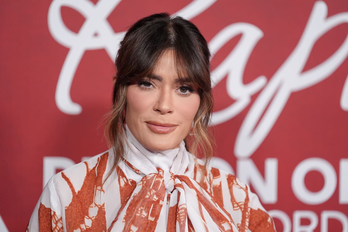 Kany Garcia arrives at the 26th Latin Grammys Person of the Year award ceremony on Wednesday, Nov. 1