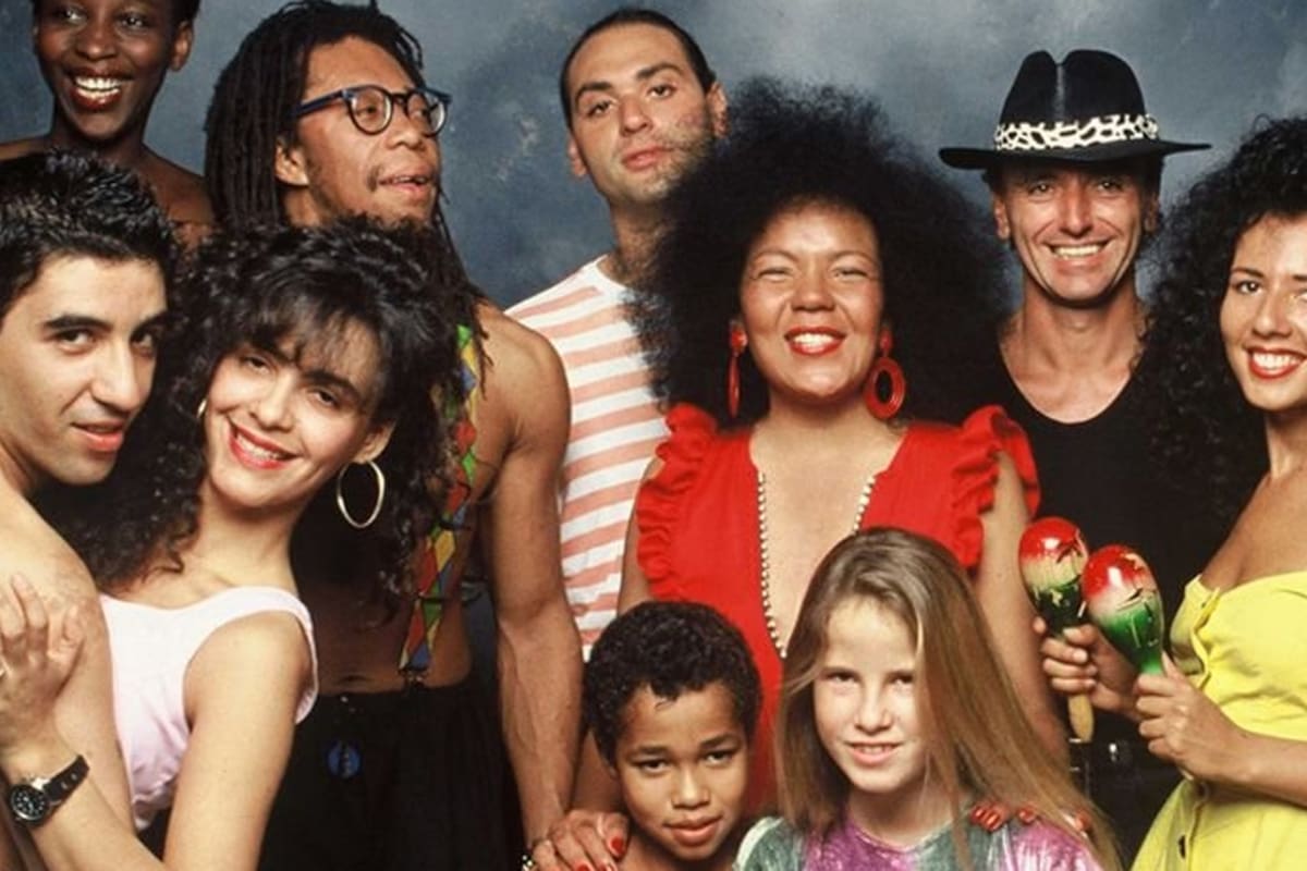 Kaoma, el grupo de brasileños, franceses y antillanos, que popularizó la lambada en el mundo entero