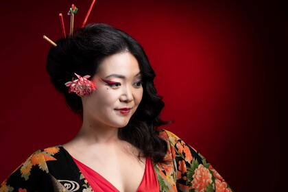 Kaori Orita se presenta esta noche en el Club Lucille de Palermo