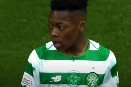Karamoko Dembélé se estrenó a los 13 años en el equipo Sub 20 del Celtic