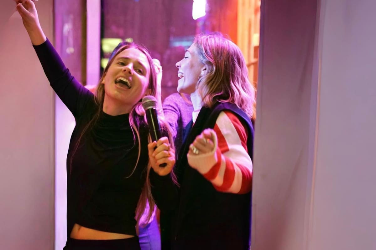 Karaoke en Orno