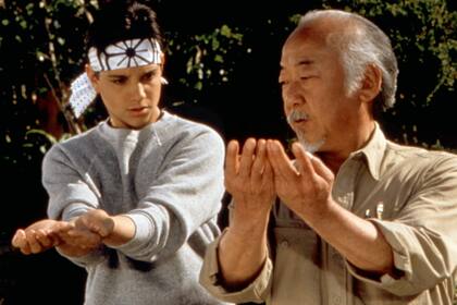 Karate Kid III