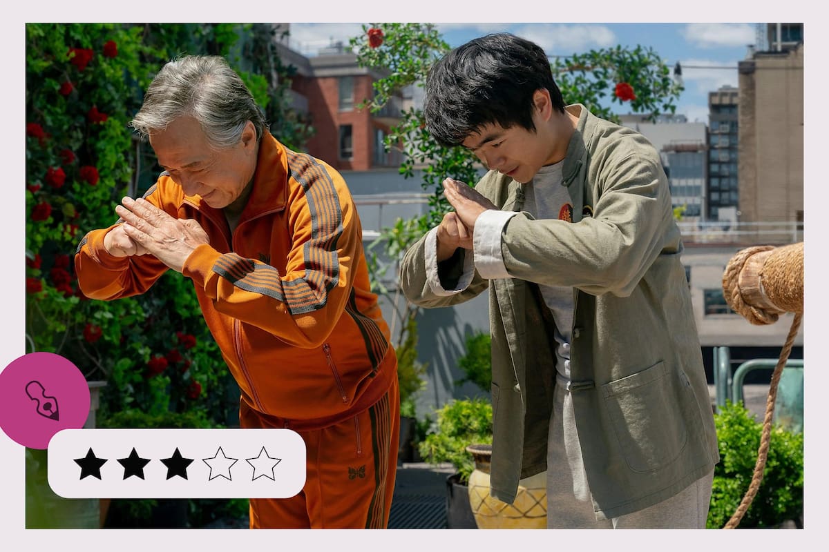 Karate Kid: leyendas es el nuevo capítulo de un viaje muy conocido