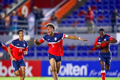 Karel Pérez, capitán y figura de Cuba, celebra la histórica clasificación al Mundial Sub 20 tras vencer a Honduras