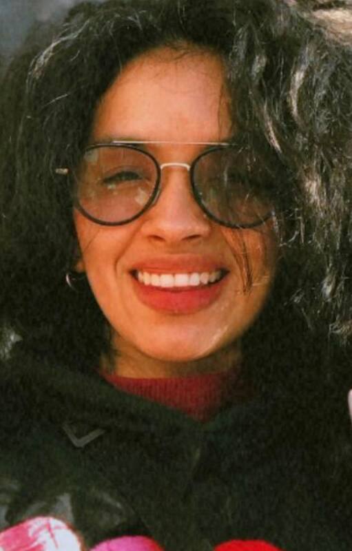 Karelly Melgarejo, bióloga, doctorada en Ciencias Ambientales