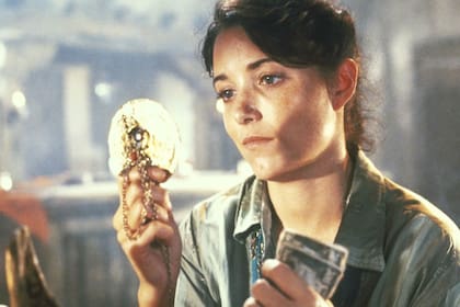 Spielberg vio a Karen Allen en Animal House, y pensó en ella para Marion.