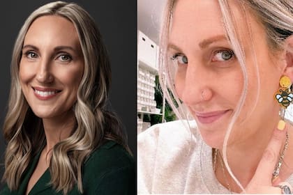 Karen Frederick creó una empresa de venta de accesorios en internet