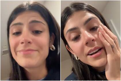 Karen Gómez es una joven argentina que vive y trabaja en Estados Unidos