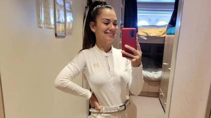 Karen González tiene 31 años y nació en Sincelejo.
Foto: Karen González