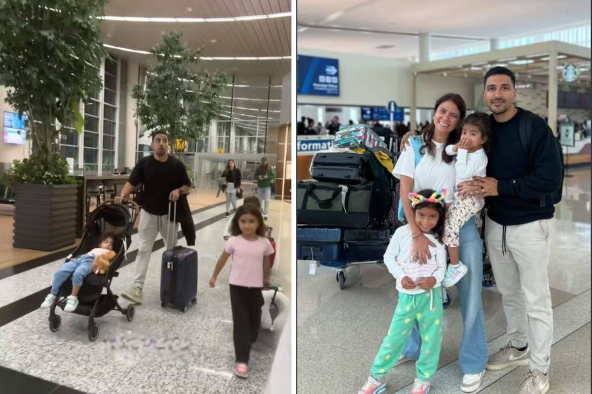 Karen Granja y su familia ganaron la lotería de visas para EE.UU. en su primer intento
