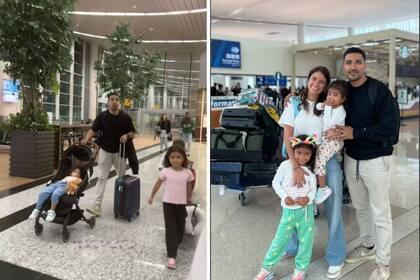 Karen Granja y su familia ganaron la lotería de visas para EE.UU. en su primer intento