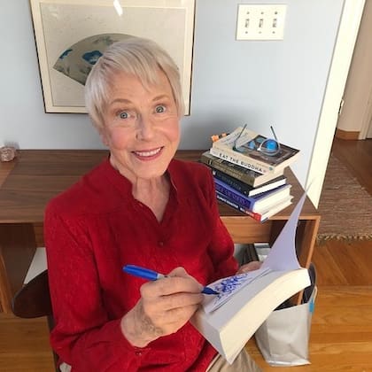 Karen Grassle escribió sus vivencias durante la grabación de La familia Ingalls