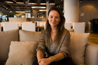 Karen Kamelman, Managing Director de Legal AI Studio.