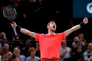 Khachanov, el bombardero ruso que se inspira en Safin y Del Potro