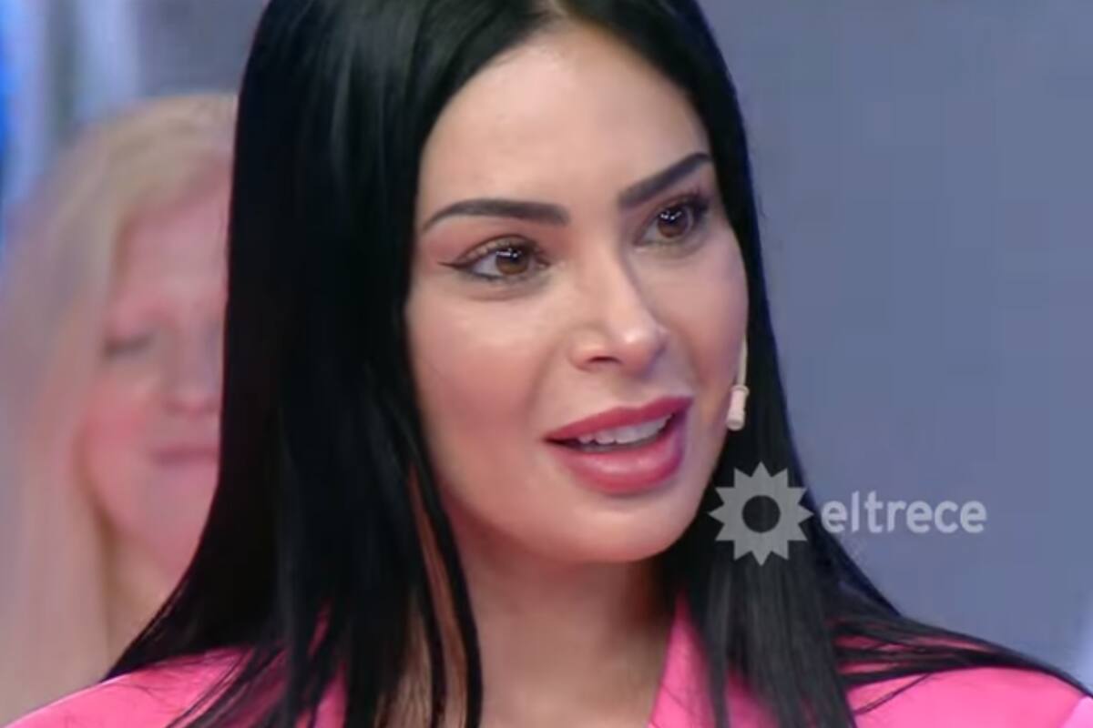 Karen, la nueva ganadora de Los 8 escalones de los 3 millones (Foto: Captura eltrece)