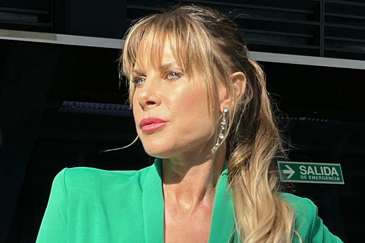 Karen Reichardt, candidata a diputada nacional en provincia de Buenos Aires por La Libertad Avanza (LLA)