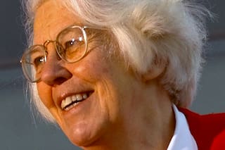 Karen Spärck Jones. La dama inglesa que les enseñó a buscar a Yahoo!, Google y todos los demás