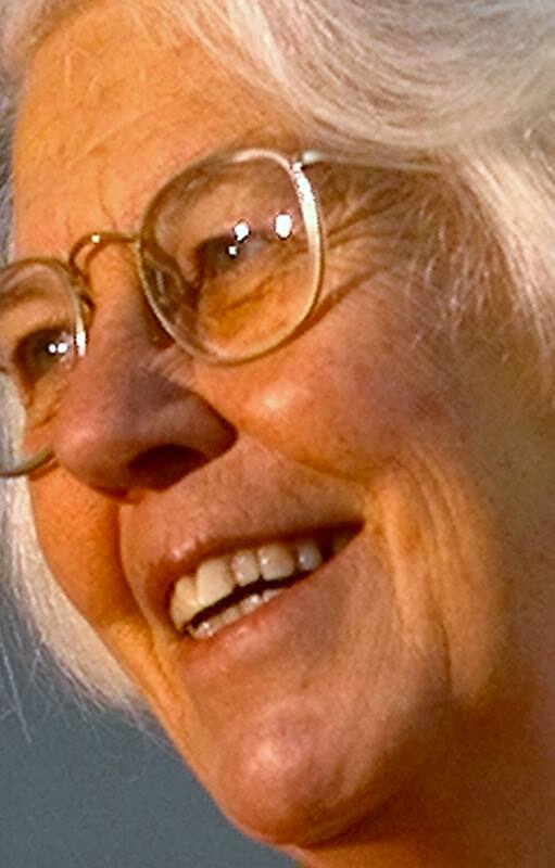Karen Spärck Jones venía de la historia y la filosofía y aprendió ciencias de la computación de manera autodidacta