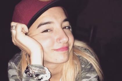 Karen tenía 19 años y estudiaba educación física