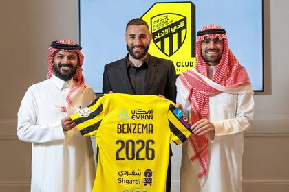 Karim Benzema dejó el club más exitoso de todos los tiempos, Real Madrid, para incorporarse a Al-Ittihad hasta 2026; el francés se vio seducido en parte por la identificación de Arabia Saudita con el islamismo.