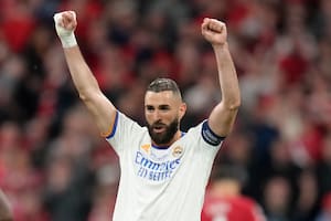 Karim Benzema no cede su favoritísimo a ganar el Balón de Oro 2022, ni en las apuestas de hace semanas, ni en estas