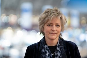 Karin Slaughter, la escritora estadounidense sobre crímenes más vendida