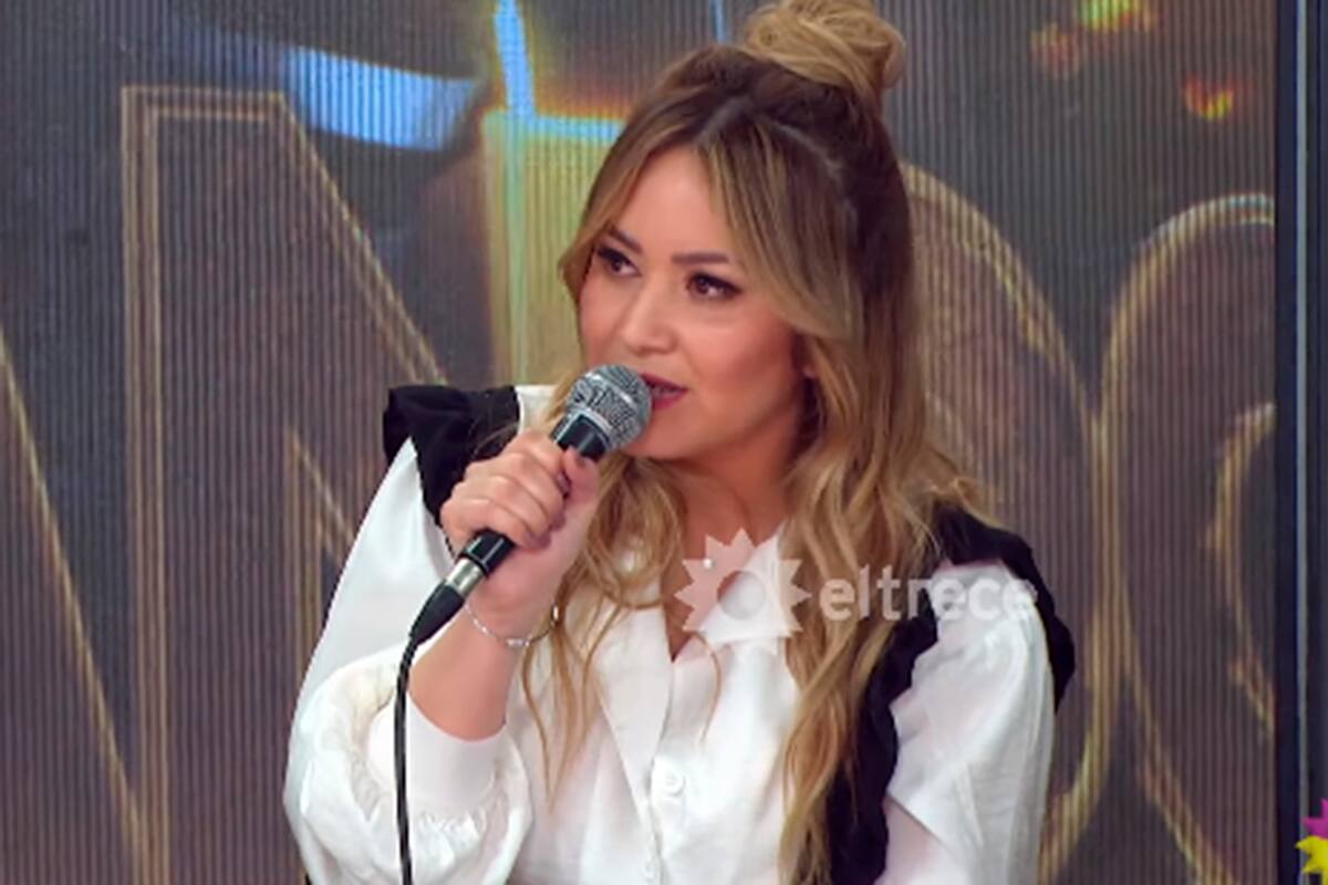 Karina "La Princesita" aprovechó para reprocharle a Ángela Leiva una grave acusación