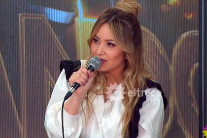 Karina "La Princesita" aprovechó para reprocharle a Ángela Leiva una grave acusación