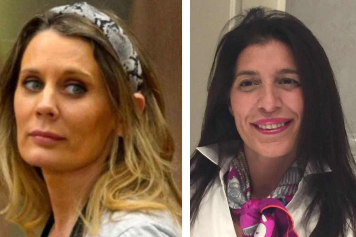 Karina Antoniali, expareja de Eduardo Fort, apuntó contra Rocío Marengo en sus redes sociales