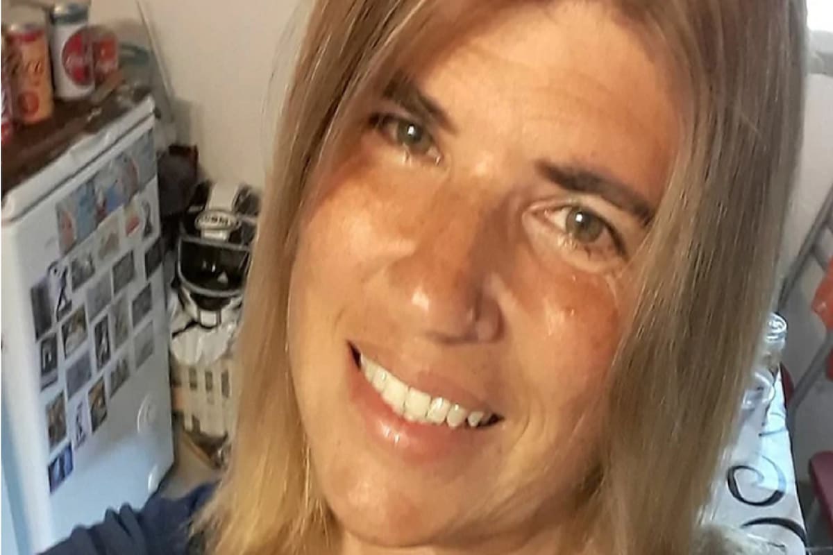 Karina Cecilia Fragoso, de 50 años, fue asesinada mientras caminaba en una calle marplatense