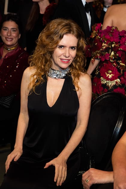Karina El Azem.