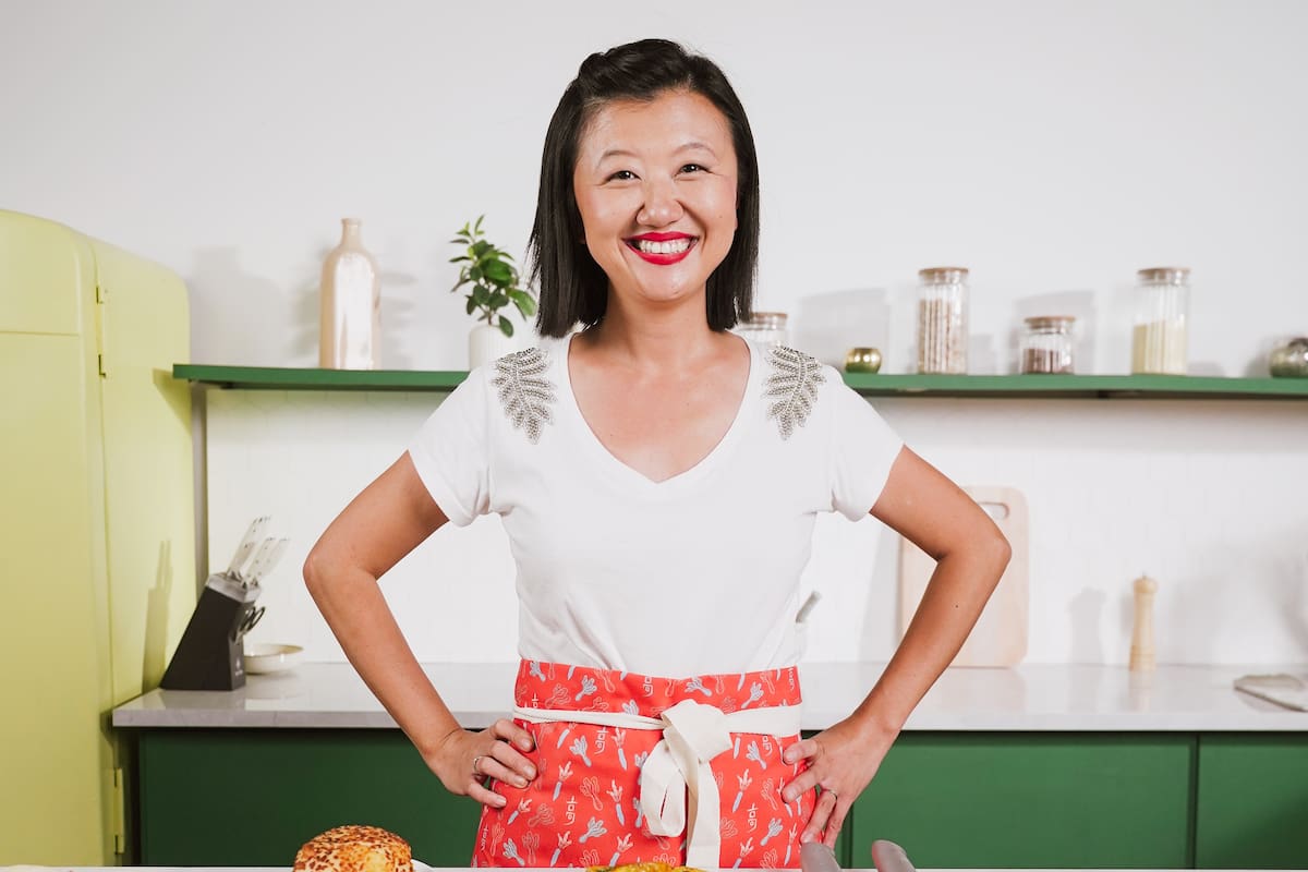 Karina Gao dirá presente en el Bienestar Fest con una receta al wok y sabor a hogar