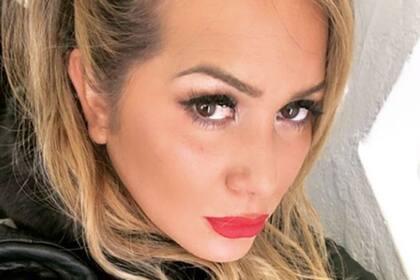 Karina habló de su vida amorosa y sobre su relación con el Kun Aguero