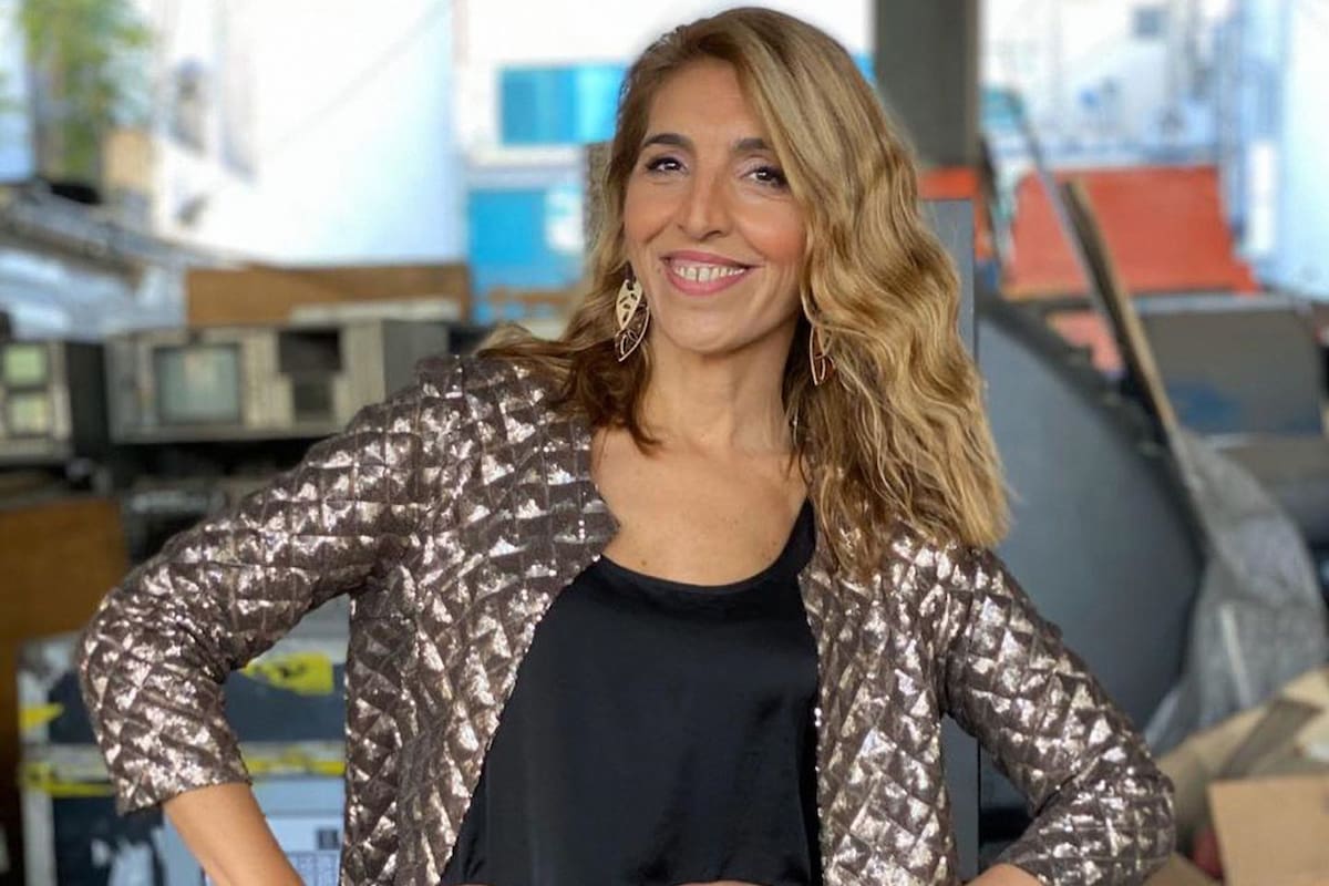 Karina Iavícoli, una "angelita" en guerra contra Yanina Latorre.