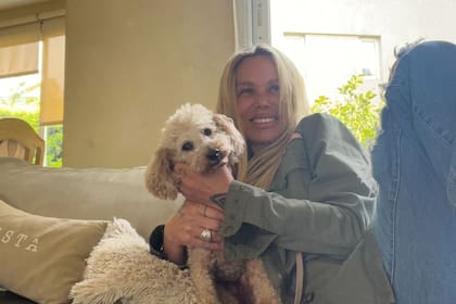 Karina Jacobian, la influencer inmobiliaria que le vendería una casa a Milei. Foto: Karina Jacobian