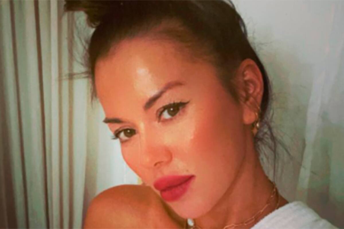 Karina Jelinek confirmó que va a ser mamá por subrogación de vientre: “El trámite ya está avanzado”